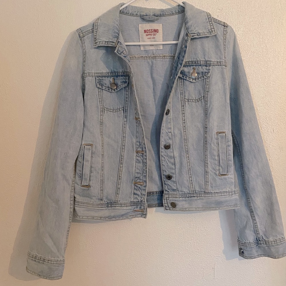 Denim jacket